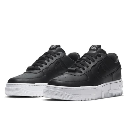 Air Force 1 Pixel Black White--CK6649-001-Limited Resell 