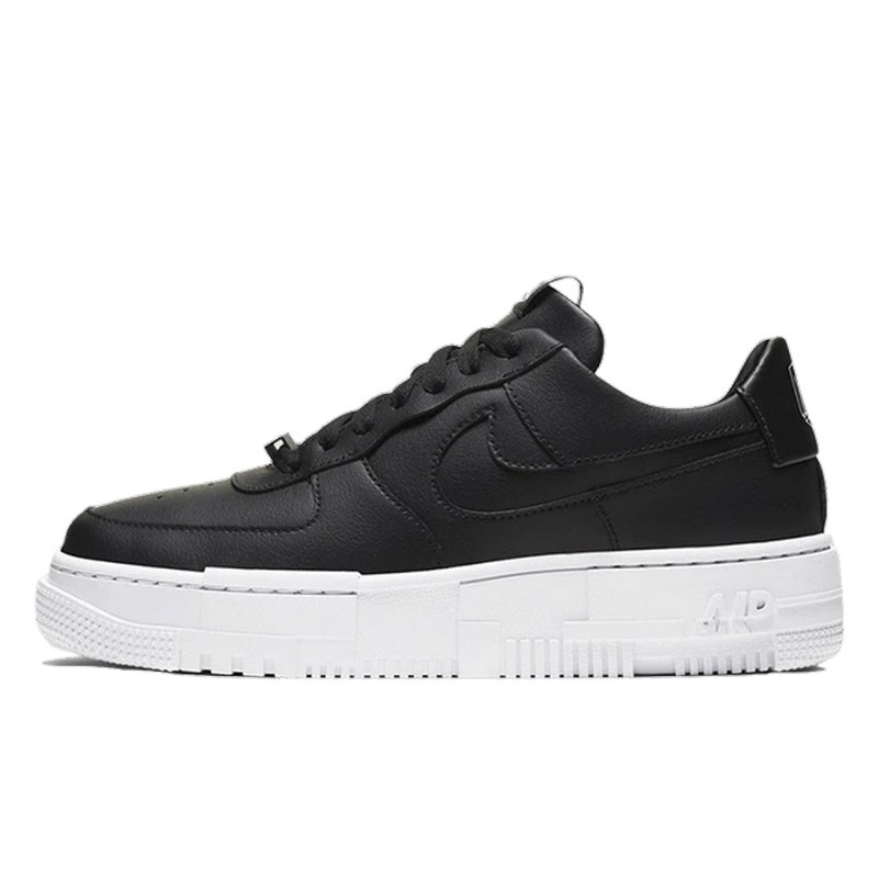 Air Force 1 Pixel Black White--CK6649-001-Limited Resell 