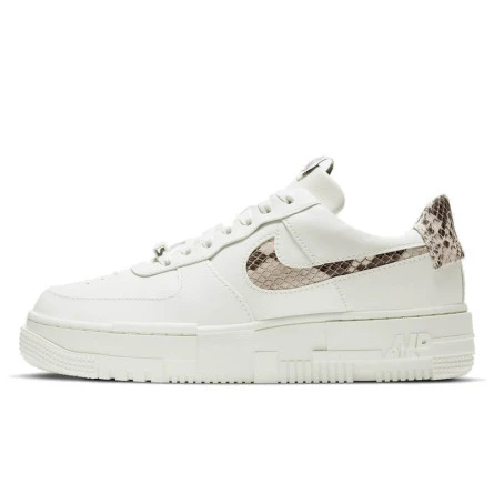 Air Force 1 Pixel Sail Snake--CV8481-101-Limited Resell 