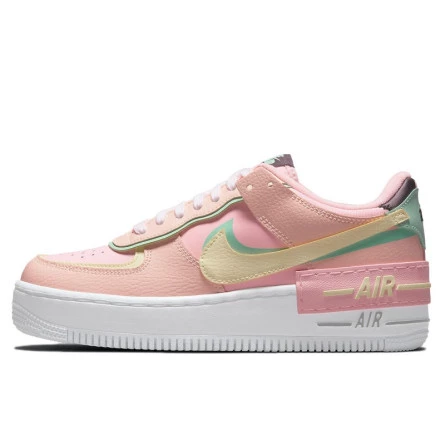 Air Force 1 Shadow Arctic Punch