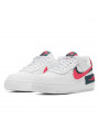 Air Force 1 Shadow Solar Red--DB3902-100-Limited Resell 