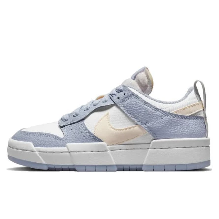 Nike Dunk Low Disrupt Summit White Ghost--DJ3077-100-Limited Resell 
