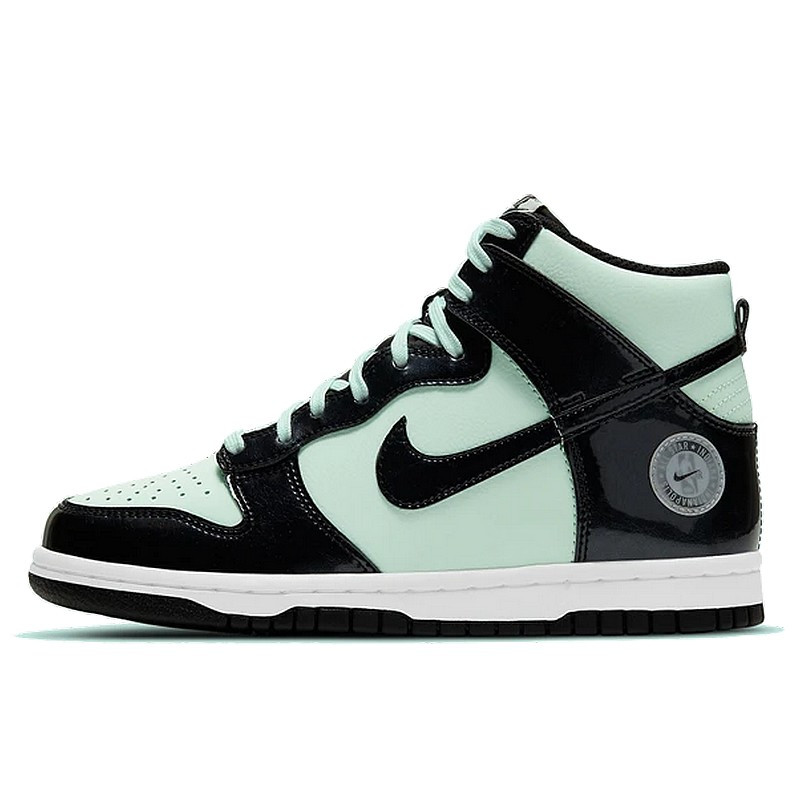 Nike Dunk High SE All-Star 2021, vue de côté