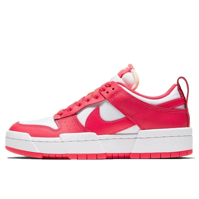 Nike Dunk Low Disrupt Siren Red - CK6654-601 | Limited Resell