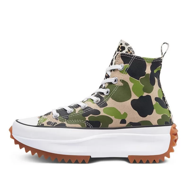 Converse Run Star Hike Camouflage Archive