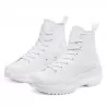 Converse Run Star Hike Blanche Montante Color--170777C-Limited Resell 