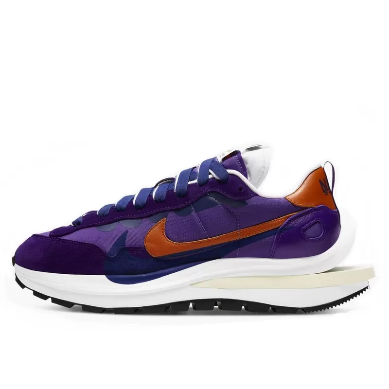 Nike Sacai Vaporwaffle Dark Iris--DD1875-500-Limited Resell 