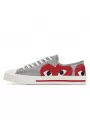 Converse Comme des Garçons Jack Purcell Red--171260C-Limited Resell 