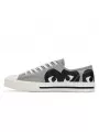 Converse Comme des Garçons Jack Purcell Black--171259C-Limited Resell 