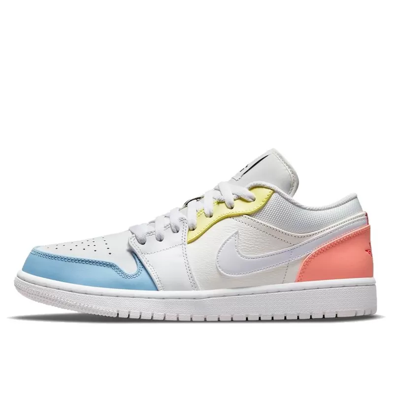 Air Jordan 1 Low To My First Coach--DJ6909-100-Limited Resell 