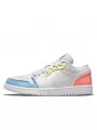 Air Jordan 1 Low To My First Coach--DJ6909-100-Limited Resell 