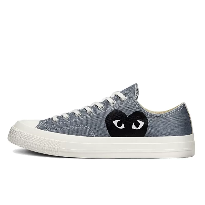 Converse Chuck Taylor 70s Ox Comme des Garcons Play Steel Grey