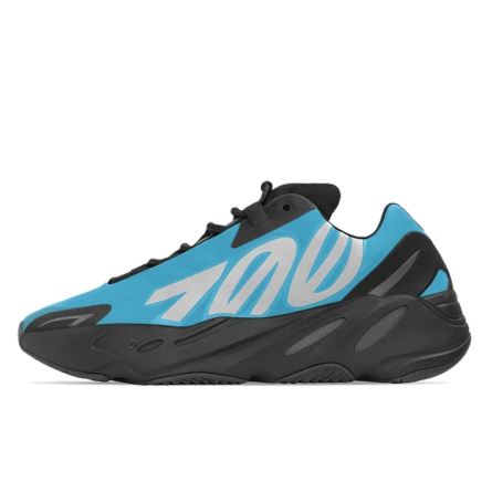 Yeezy 700 MNVN Bright Cyan - 1