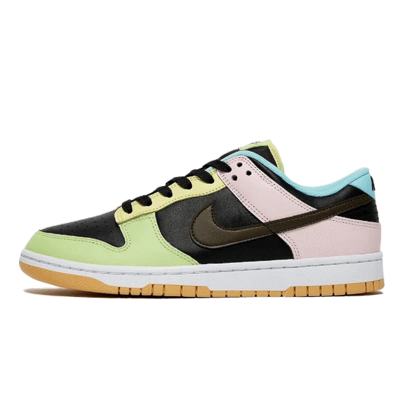 Nike Dunk Low SE Free 99 Black - 1