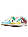 Nike Dunk Low SE Free 99 Pack White - 2