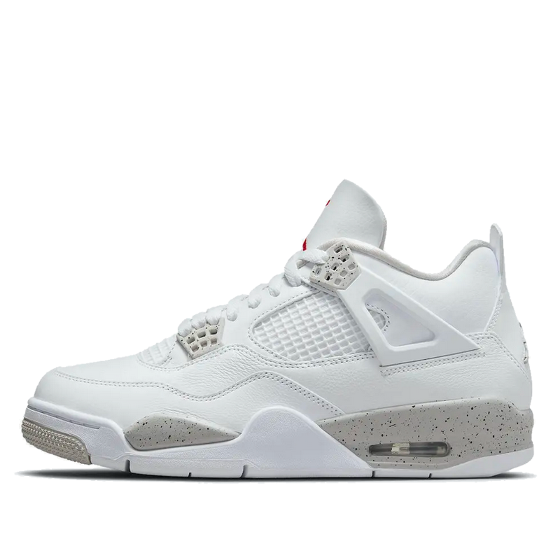 Air Jordan 4 Retro White Oreo (2021) - 1