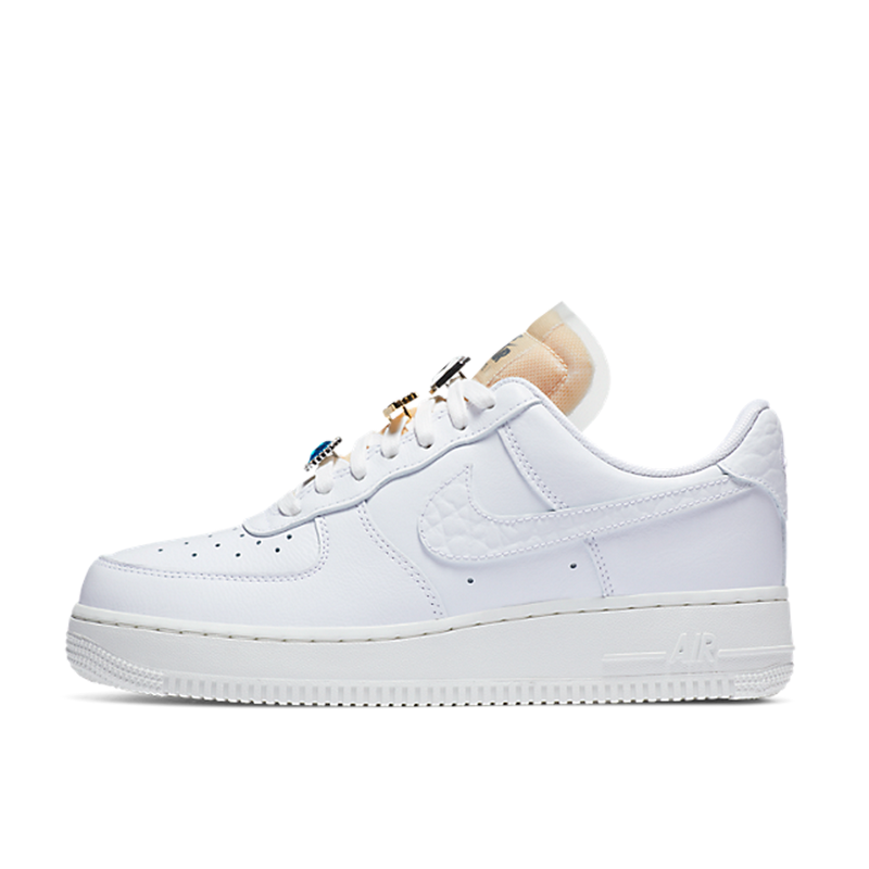 Nike Air Force 1 Low '07 LX White Onyx - 1