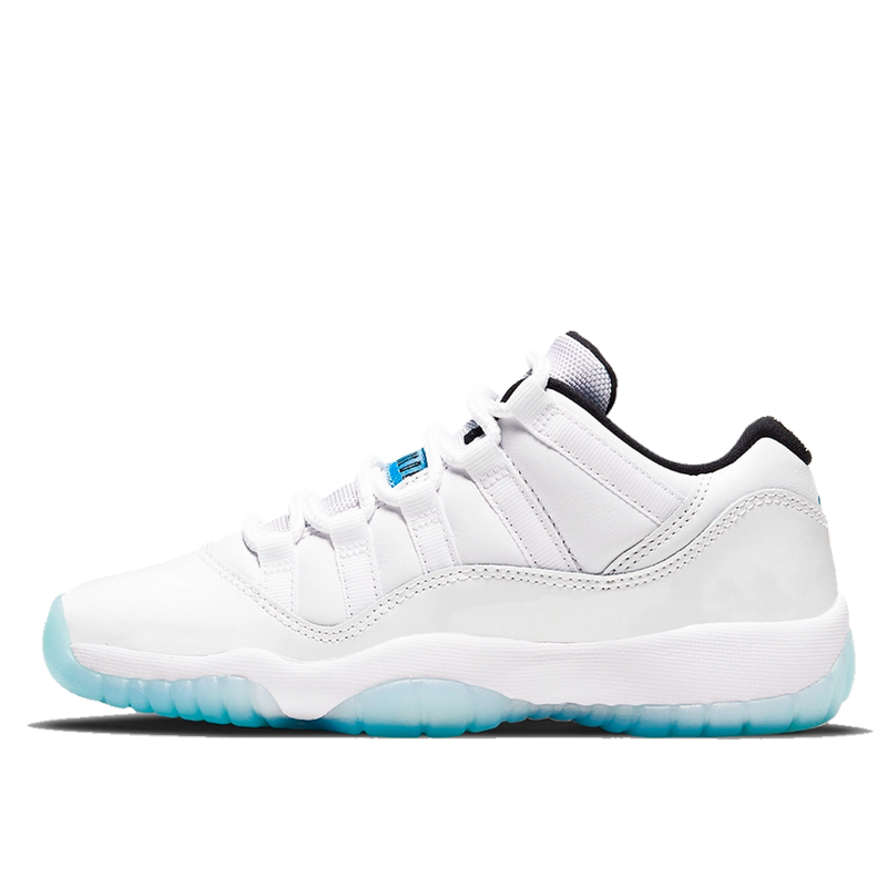 Air Jordan 11 Retro Low Legend Blue - 1