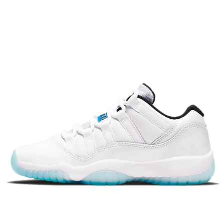 Air Jordan 11 Retro Low Legend Blue - 1