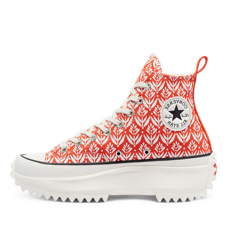 Converse Run Star Hike Bright Poppy - 1