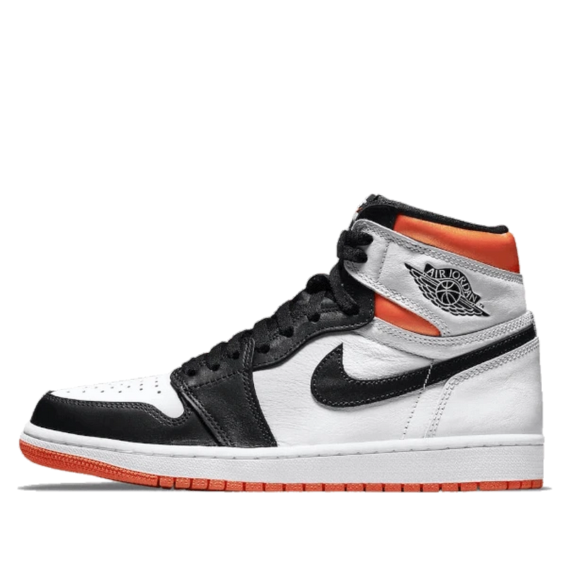 Air Jordan 1 Retro High OG Electro Orange - 1