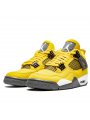 Air Jordan 4 Retro Tour Yellow (Lightning) - 2