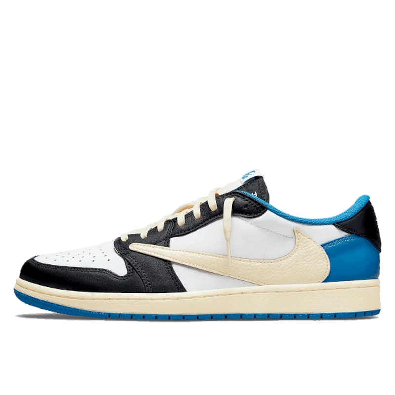 Jordan Air Jordan 1 DM7866-140 White/Black-Royal-Sail