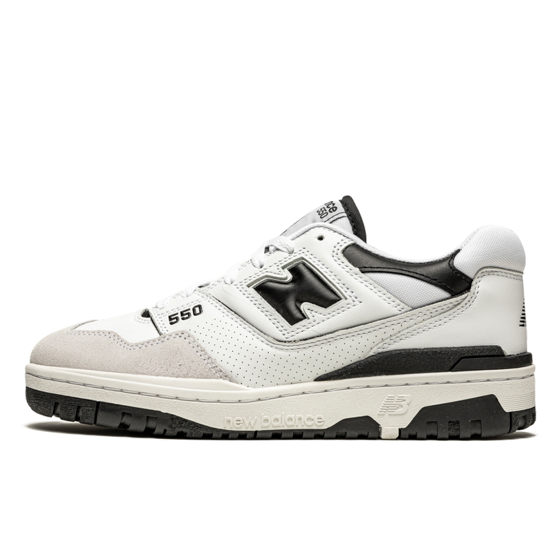 New Balance 550 Sea Salt Black - 1