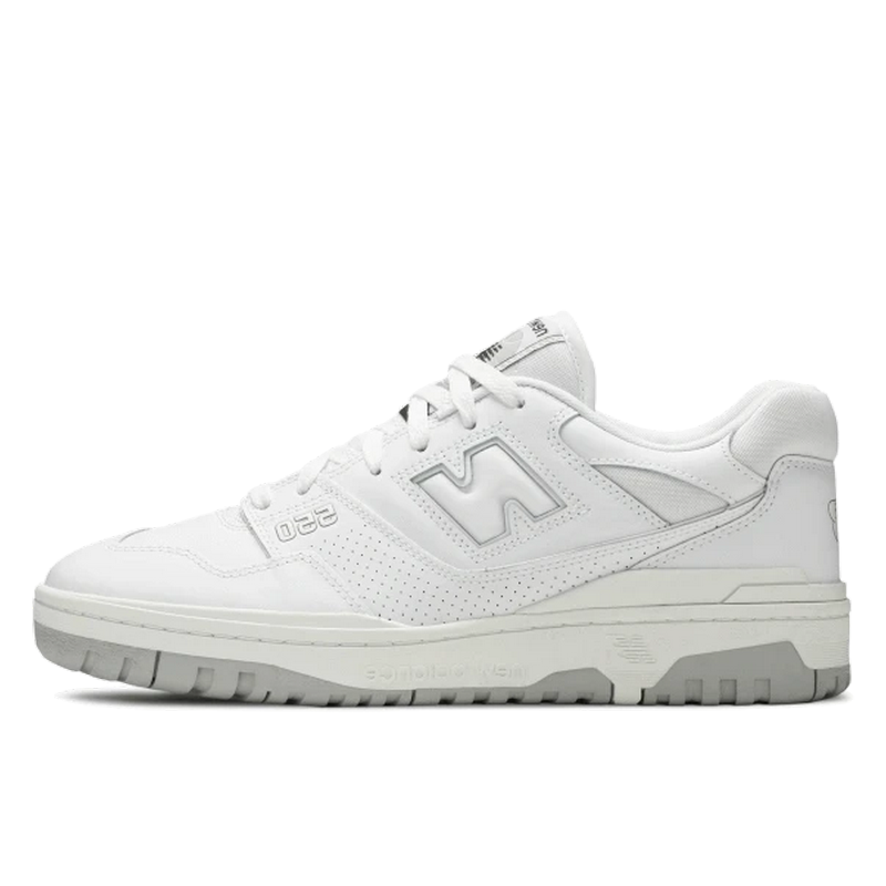 New Balance 550 White Grey - 1