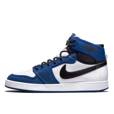 Air Jordan 1 Retro High AJKO Storm Blue - 1