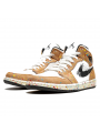 Air Jordan 1 Mid SE Brushstroke - 2