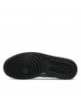 Air Jordan 1 Mid White Light Smoke Grey - 4