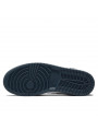 Air Jordan 1 Mid Dark Teal - 3