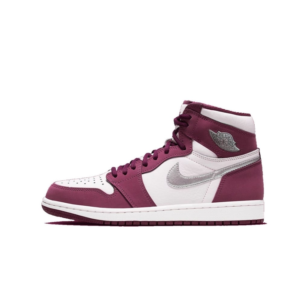 Jordan rouge bordeaux best sale