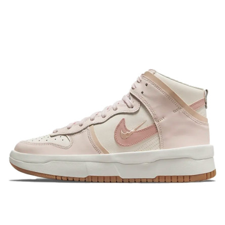 Nike Dunk High Rebel Rose Oxford - 1
