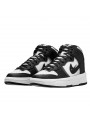 Nike Dunk High Rebel Black/White - 2