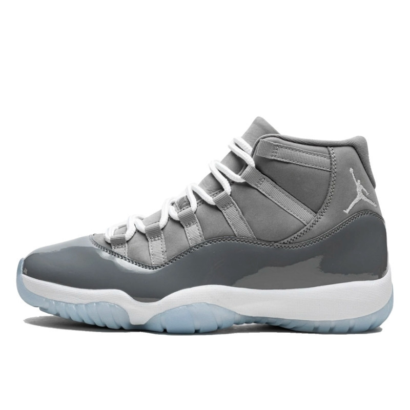 Air Jordan 11 Retro Cool Grey (2021) - 1