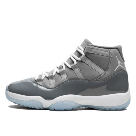 Air Jordan 11 Retro Cool Grey (2021) - 1
