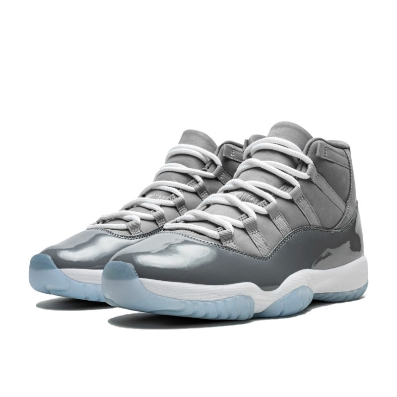 Jordan Air Jordan 11 Medium Grey/Multi-Color/Multi-Color