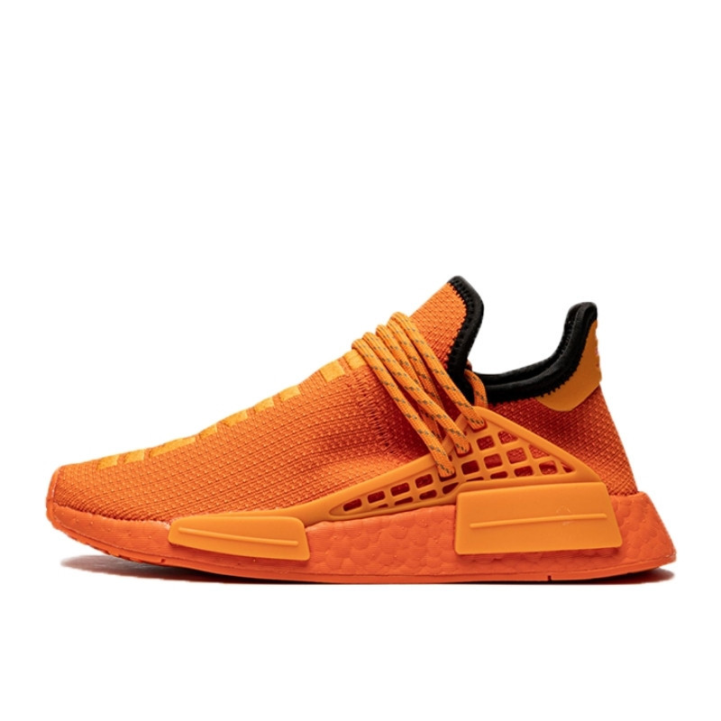 Adidas NMD HU Pharrell Williams Orange - 1