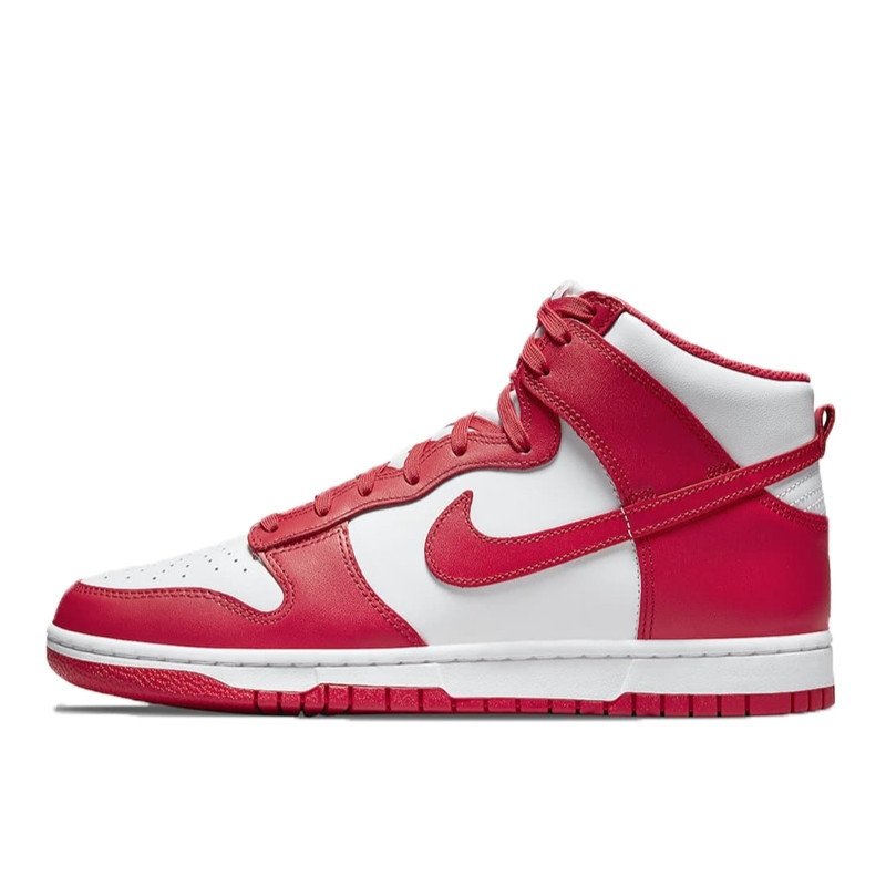Nike Dunk High University Red - 1