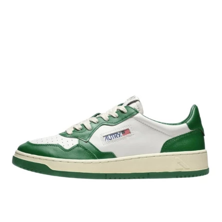 Autry Low Green White