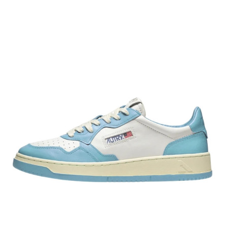 Autry Low Blue White - 1
