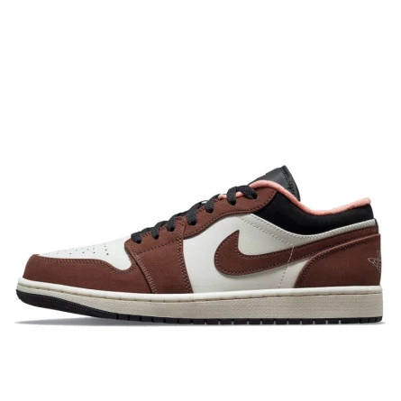 Air Jordan 1 Retro Low OG SP Travis Scott Velvet Brown
