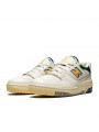New Balance 550 Aime Leon Dore Natural Green - 2