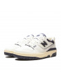 New Balance 550 Aime Leon Dore White Navy - 2
