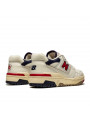 New Balance 550 Aime Leon Dore White Navy Red - 3