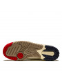 New Balance 550 Aime Leon Dore White Navy Red - 4