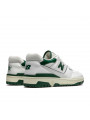 New Balance 550 Aime Leon Dore White Green - 3