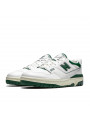 New Balance 550 Aime Leon Dore White Green - 2